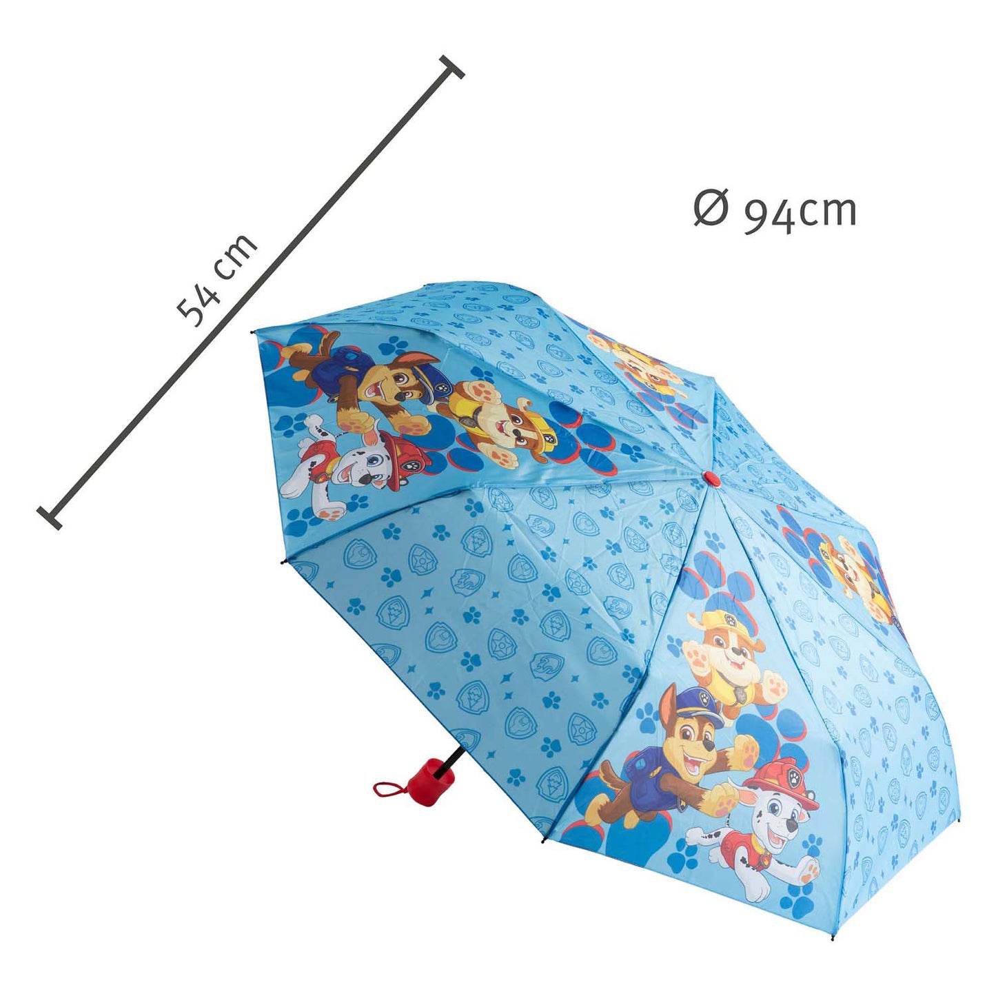 Undercover Dreen Paw Patrol, 94 cm