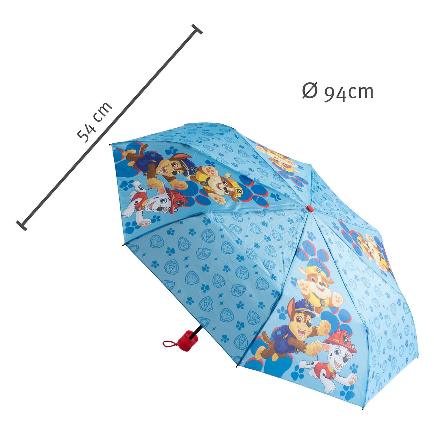 Undercover Dreen Paw Patrol, 94 cm