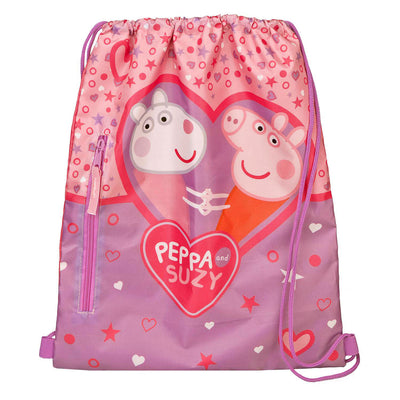 Undercover Gymtas Peppa Pig - Peppa Suzy