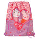 Undercover Gymtas Peppa Pig - Peppa Suzy