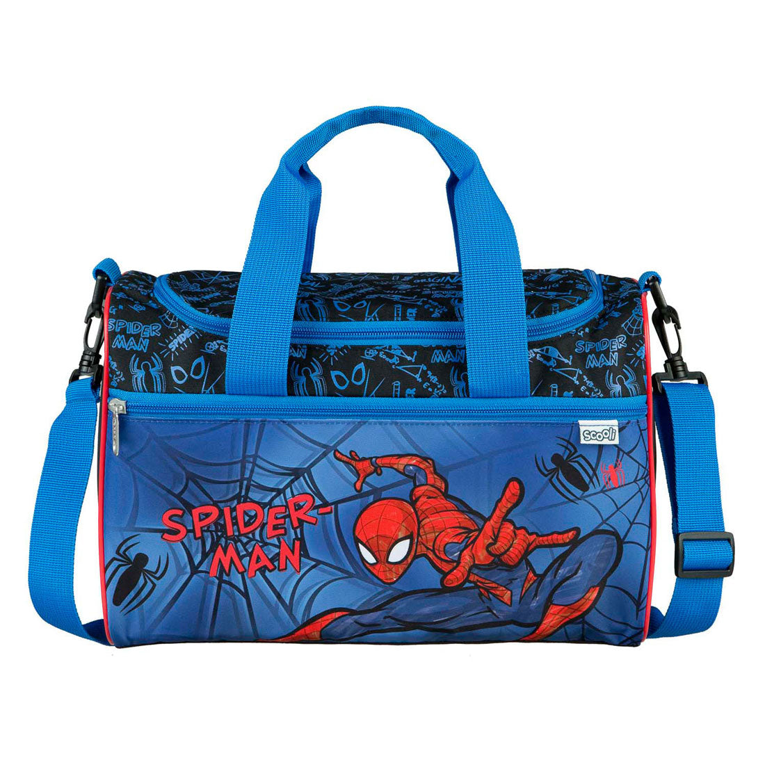 Undercover Sportbas Spider-Man