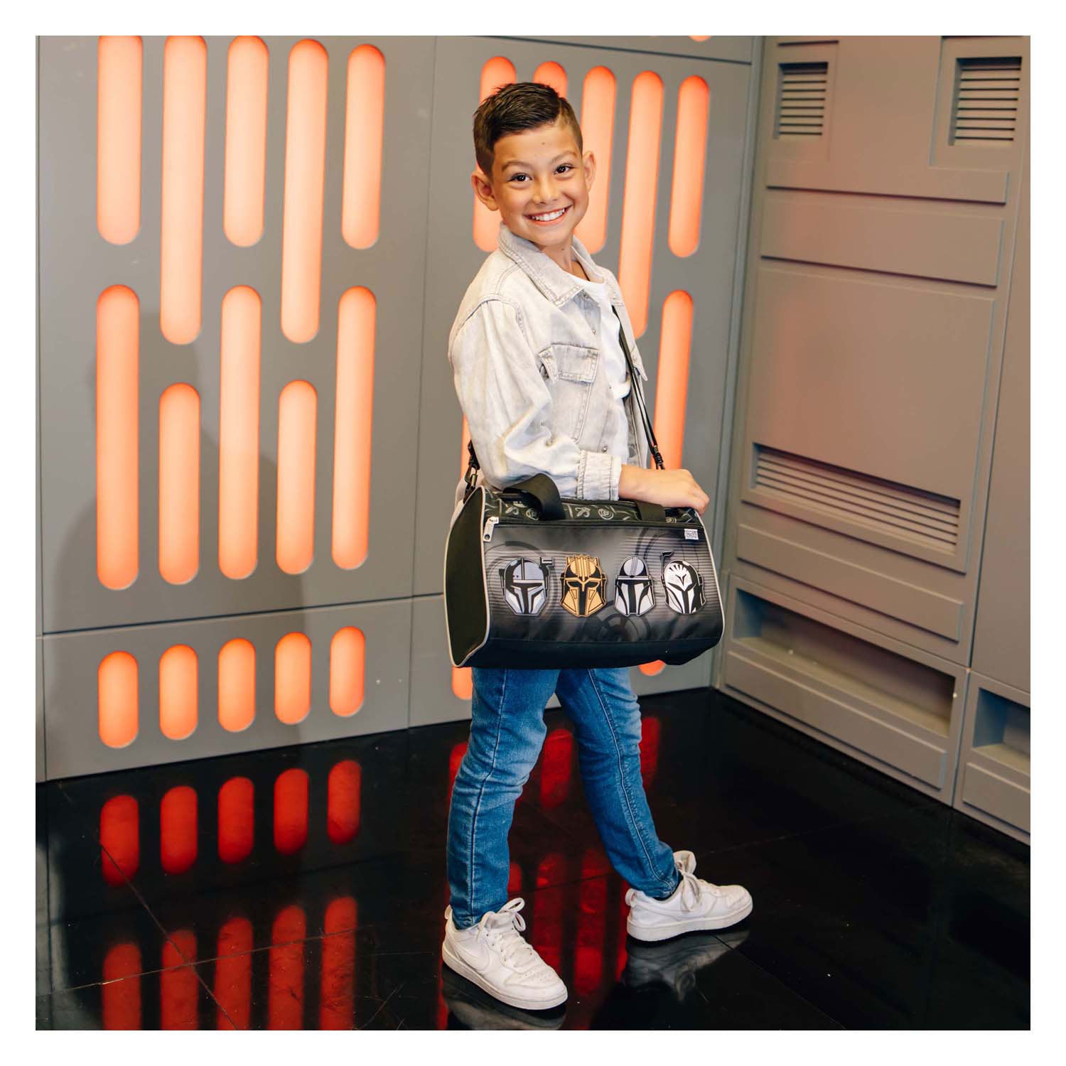 Undercover Sportbag Star-War-Waren