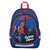Undercover Ergonomische Schul-Rucksack-Spider-Man