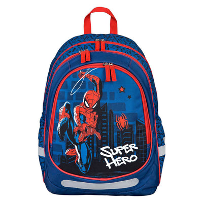 Undercover Ergonomische Schul-Rucksack-Spider-Man