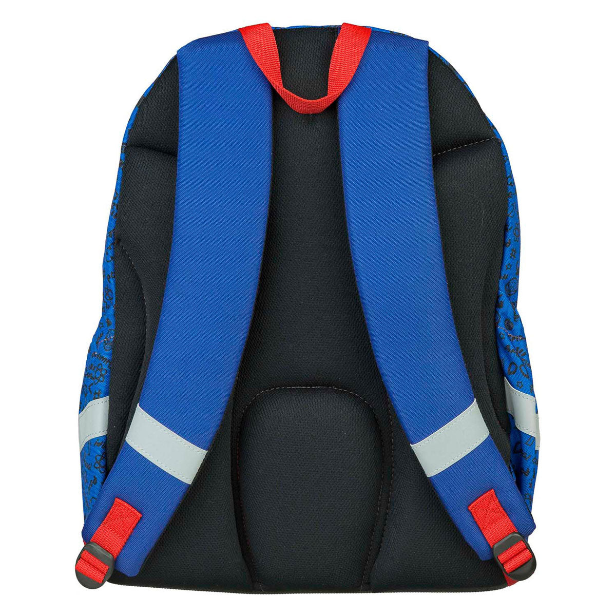 Undercover Ergonomische Schul-Rucksack-Spider-Man
