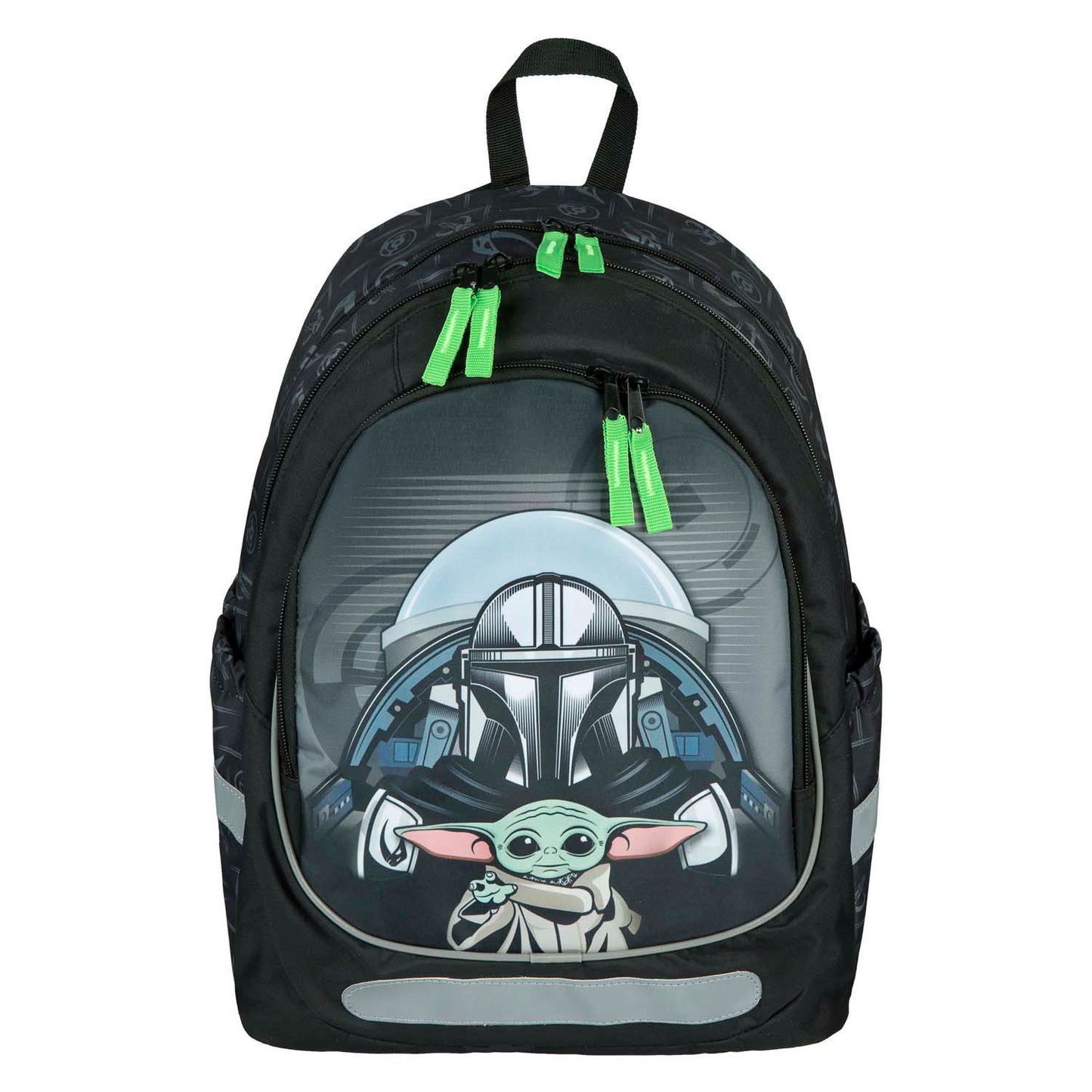 Undercover School Rucksack Star Wars The Mandalorianer