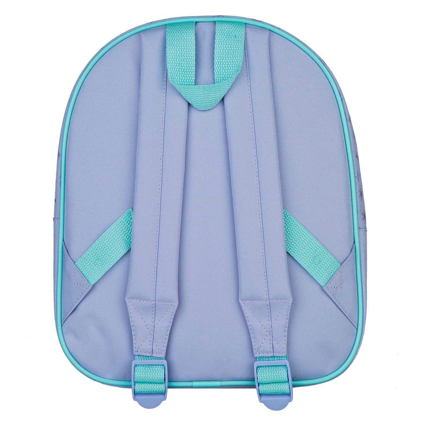 Undercover -Rucksack mit gefrorener Vordertasche