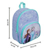 Undercover -Rucksack mit gefrorener Vordertasche