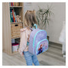 Undercover -Rucksack mit gefrorener Vordertasche
