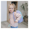 Undercover -Rucksack mit gefrorener Vordertasche