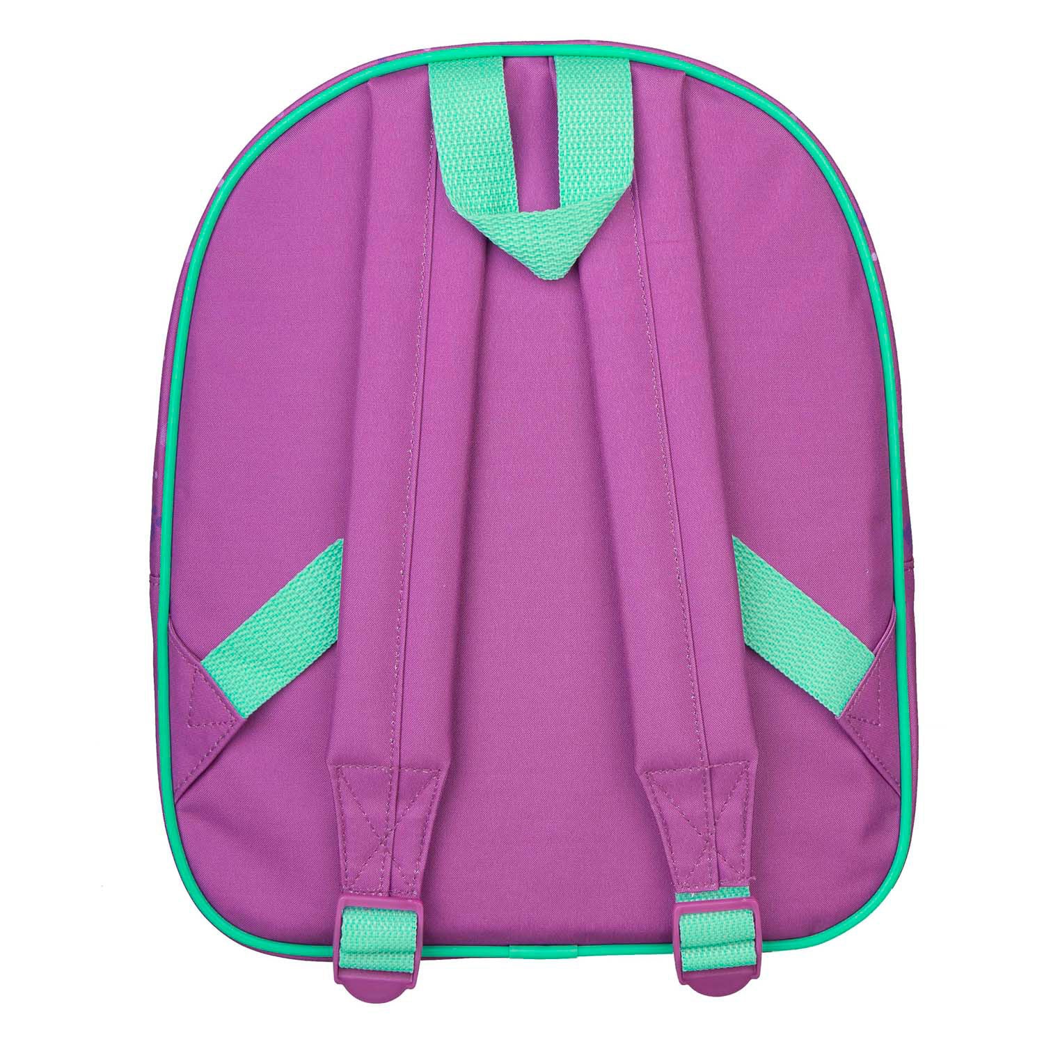 Undercover -Rucksack mit Gabbys Dollhouse Front -Tasche