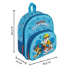 Undercover -Rucksack mit Paw Patrouillenfrontstasche
