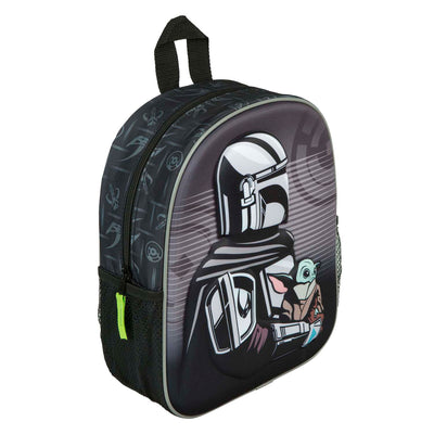 Undercover Rucksack Star Wars Der Mandalorianer und Grogu 3D