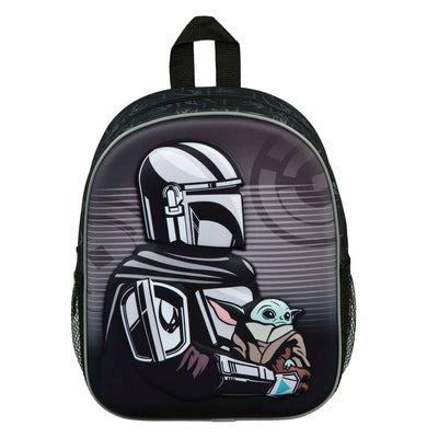 Undercover Rucksack Star Wars Der Mandalorianer und Grogu 3D