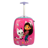 Gabbys Puppenhaus, Gabbys Puppenhaus-Wagen, 23 l, rosa, lila - afbeelding 2