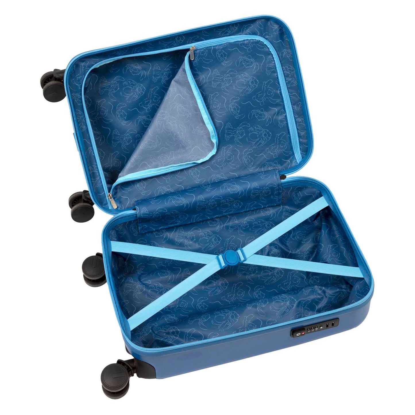 Undercover -Trolley -Fallstich