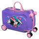 Undercover Trolley Case Ride-on Minnie Mouse