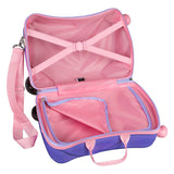 Undercover Trolley Case Ride-on Minnie Mouse - afbeelding 3