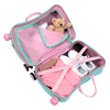 Undercover Trolley Case Fahrt-On Peppa Pig