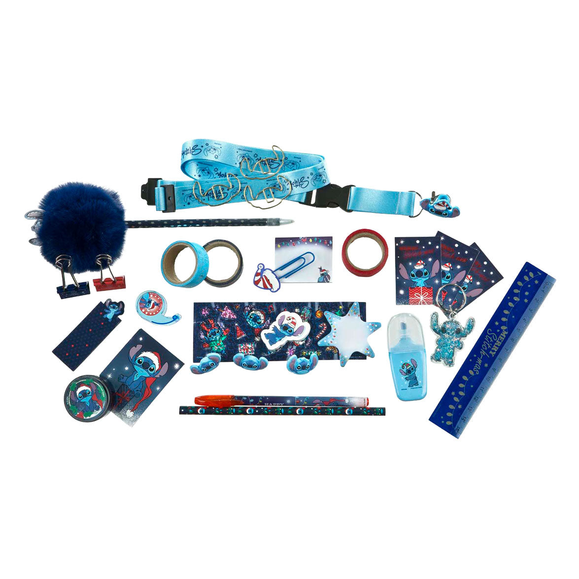 Undercover Stitch -Adventskalender