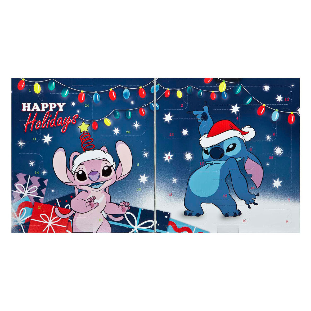 Undercover Stitch -Adventskalender