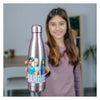Undercover Barbie Trinkflasche Edelstahl, 450 ml