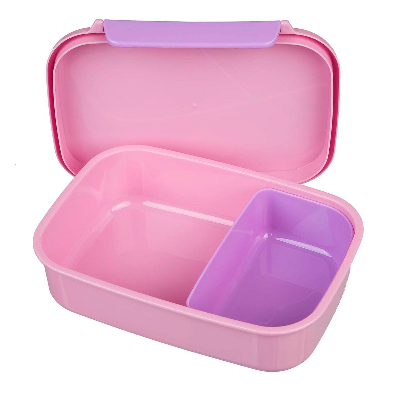 Undercover Peppa Pig Bunchbox mit Snack Tablett