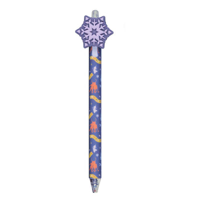 Undercover löschbarer Gelstift, gefroren