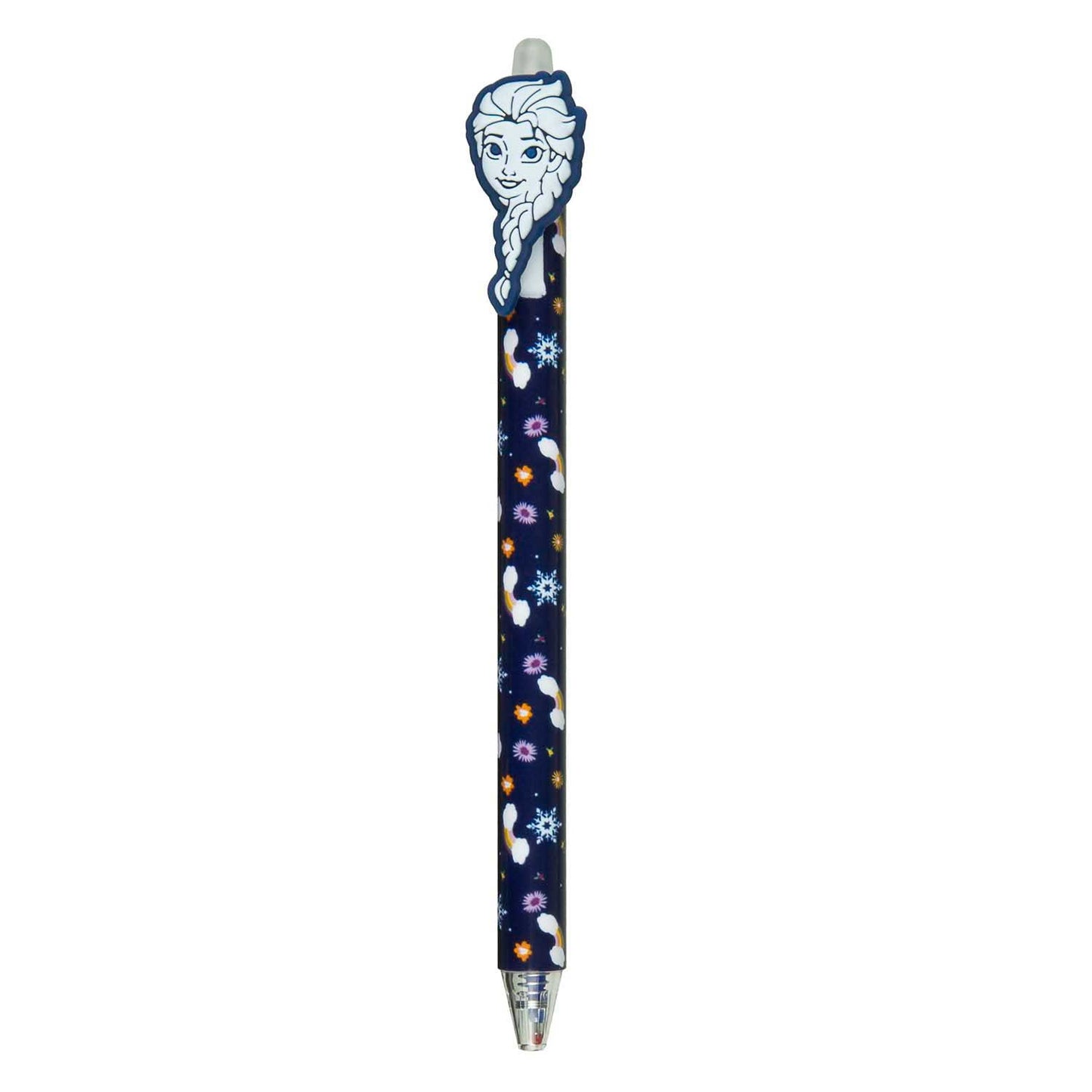 Undercover löschbarer Gelstift, gefroren