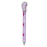 Undercover löschbarer Gelstift, gefroren - afbeelding 4