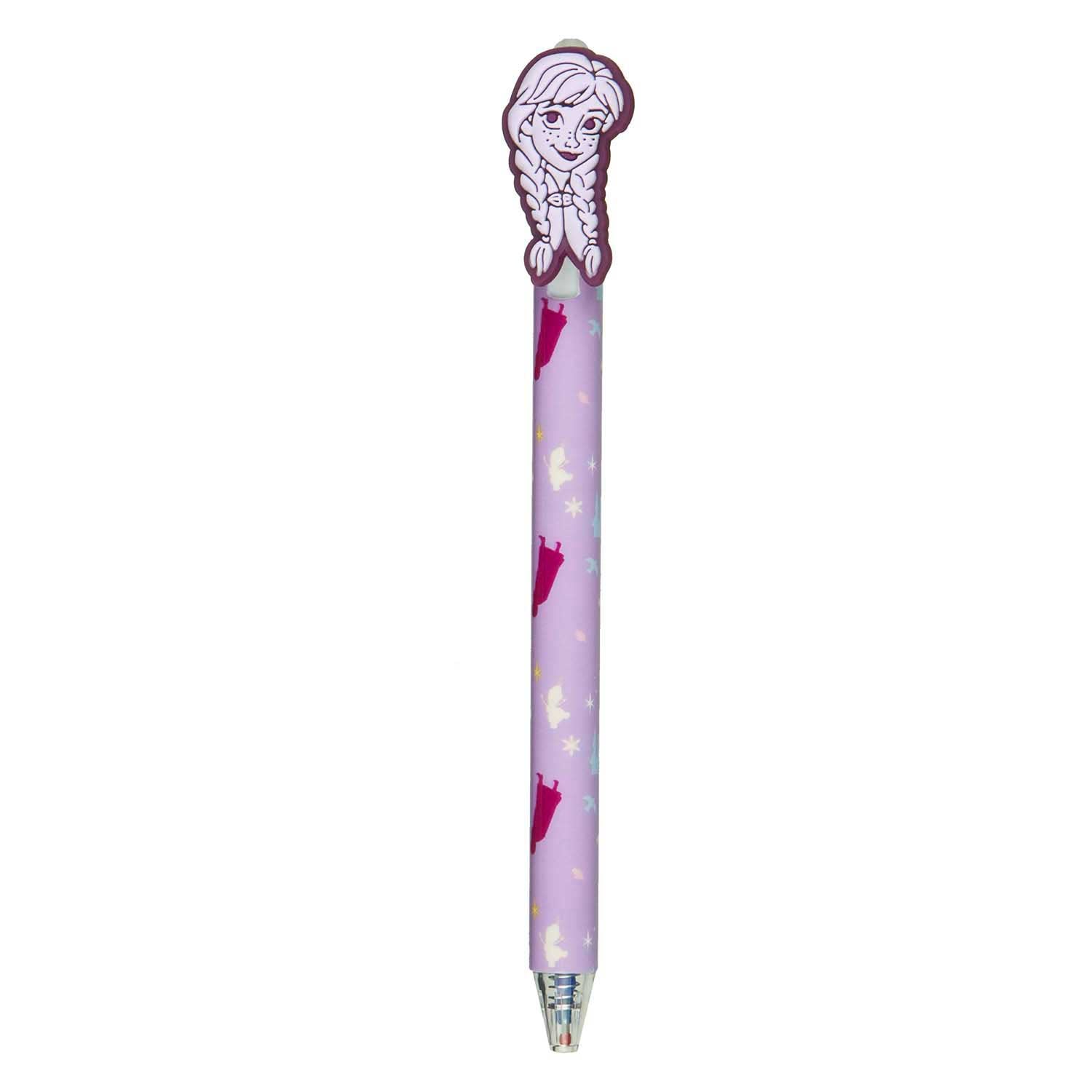 Undercover löschbarer Gelstift, gefroren