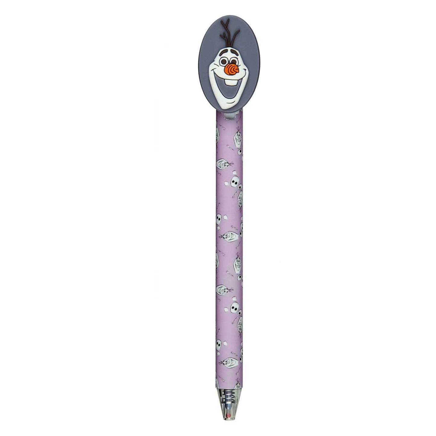 Undercover löschbarer Gelstift, gefroren