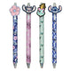 Undercover radierbarer Gelstift mit Lilo-Stitch-Topper