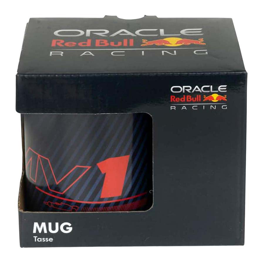 Undercover Red Bull Racing Becher - Schwarz