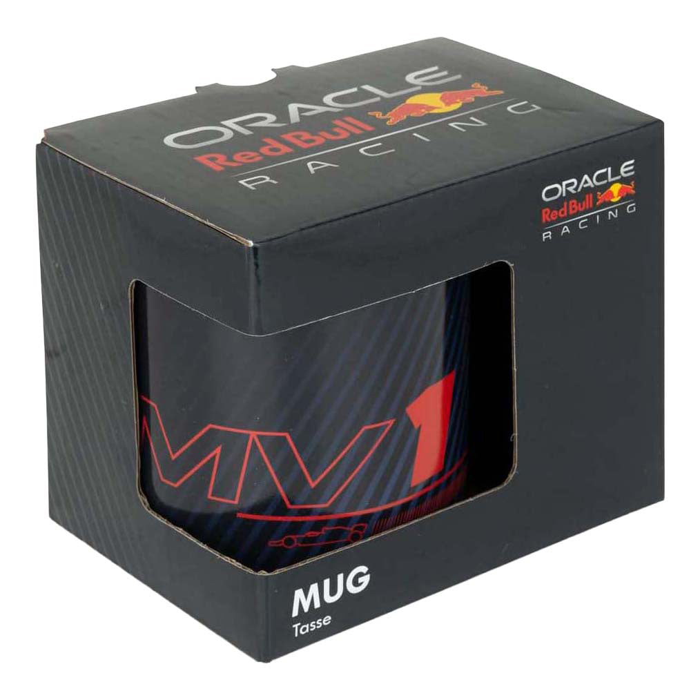 Undercover Red Bull Racing Becher - Schwarz