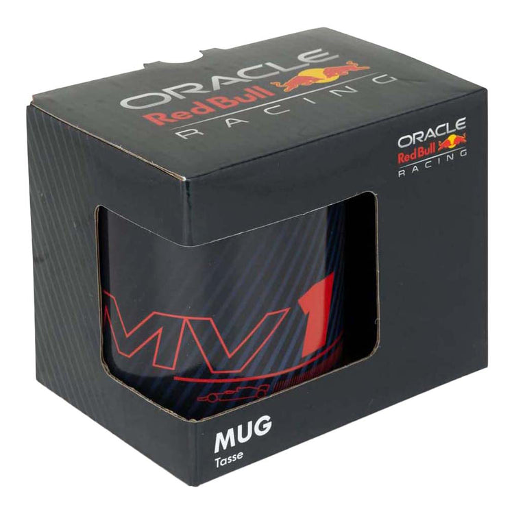 Undercover Red Bull Racing Becher - Schwarz