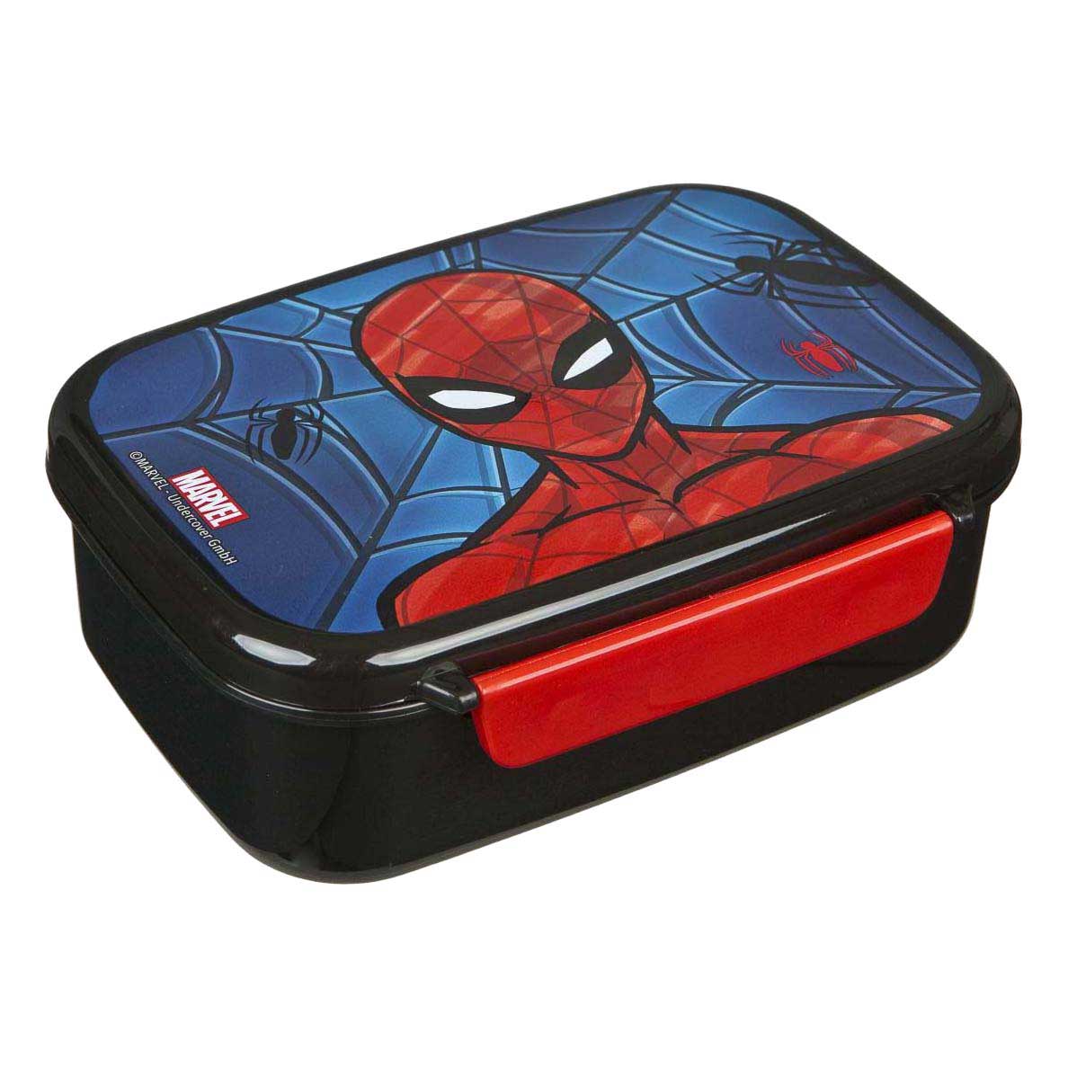 Undercover Lunchbox Spider-Man