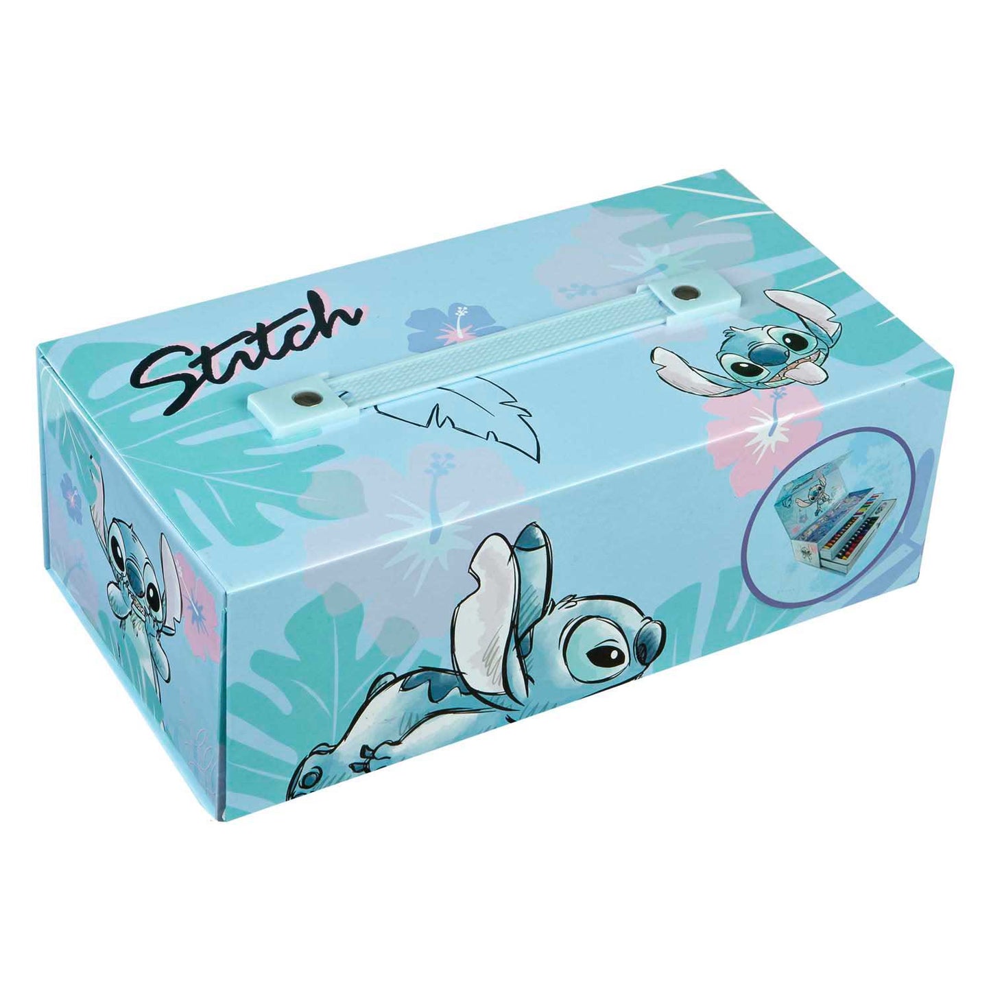 Undercover Stitch Color Case - 44dlg.
