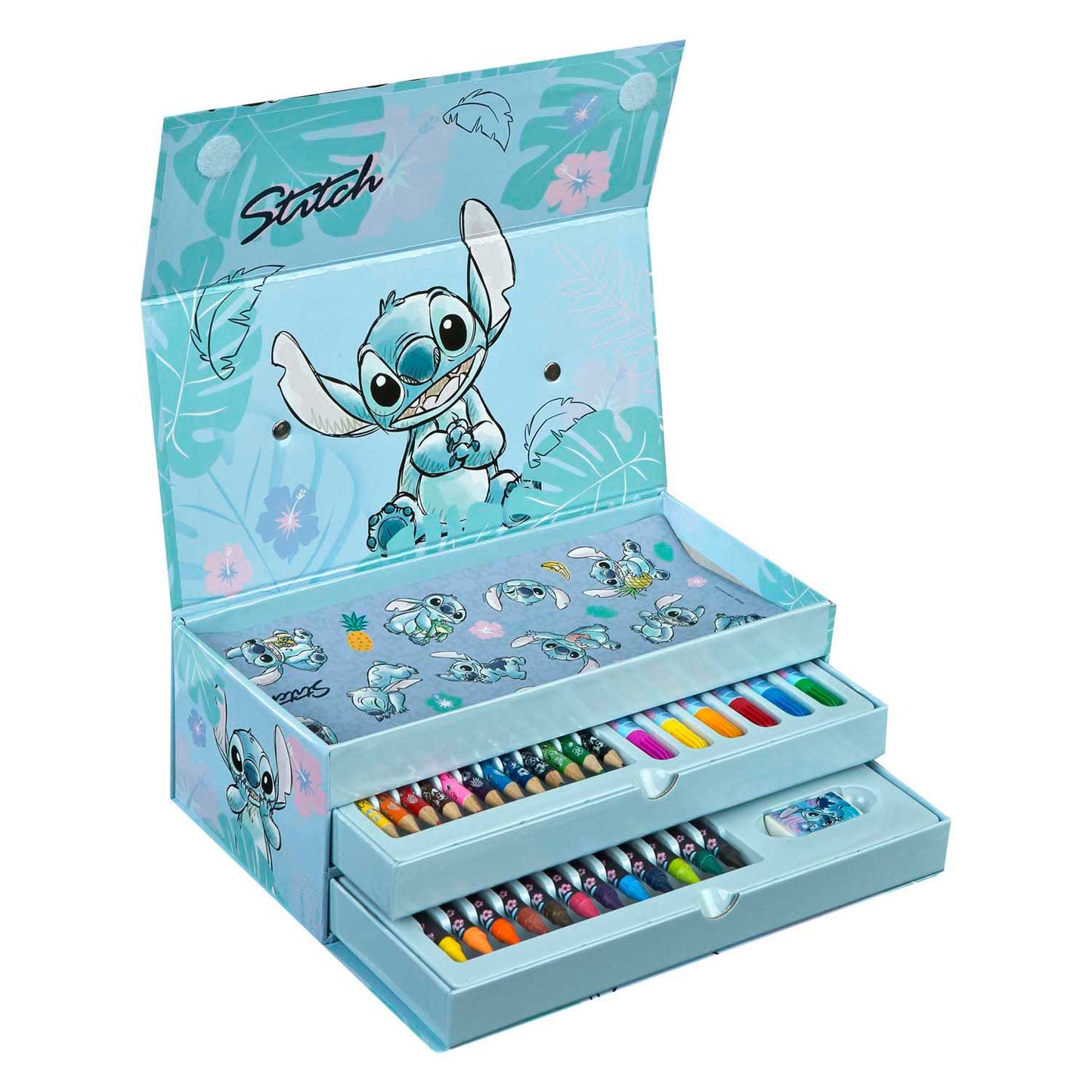 Undercover Stitch Color Case - 44dlg.
