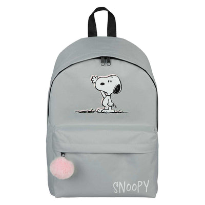 Undercover Rucksack Grey - Snoopy