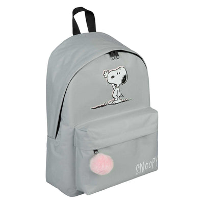 Undercover Rucksack Grey - Snoopy