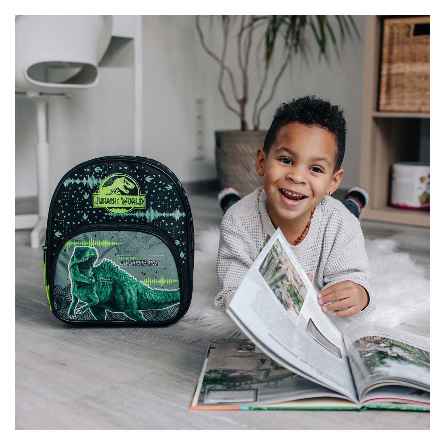 Rucksack Jurassic World