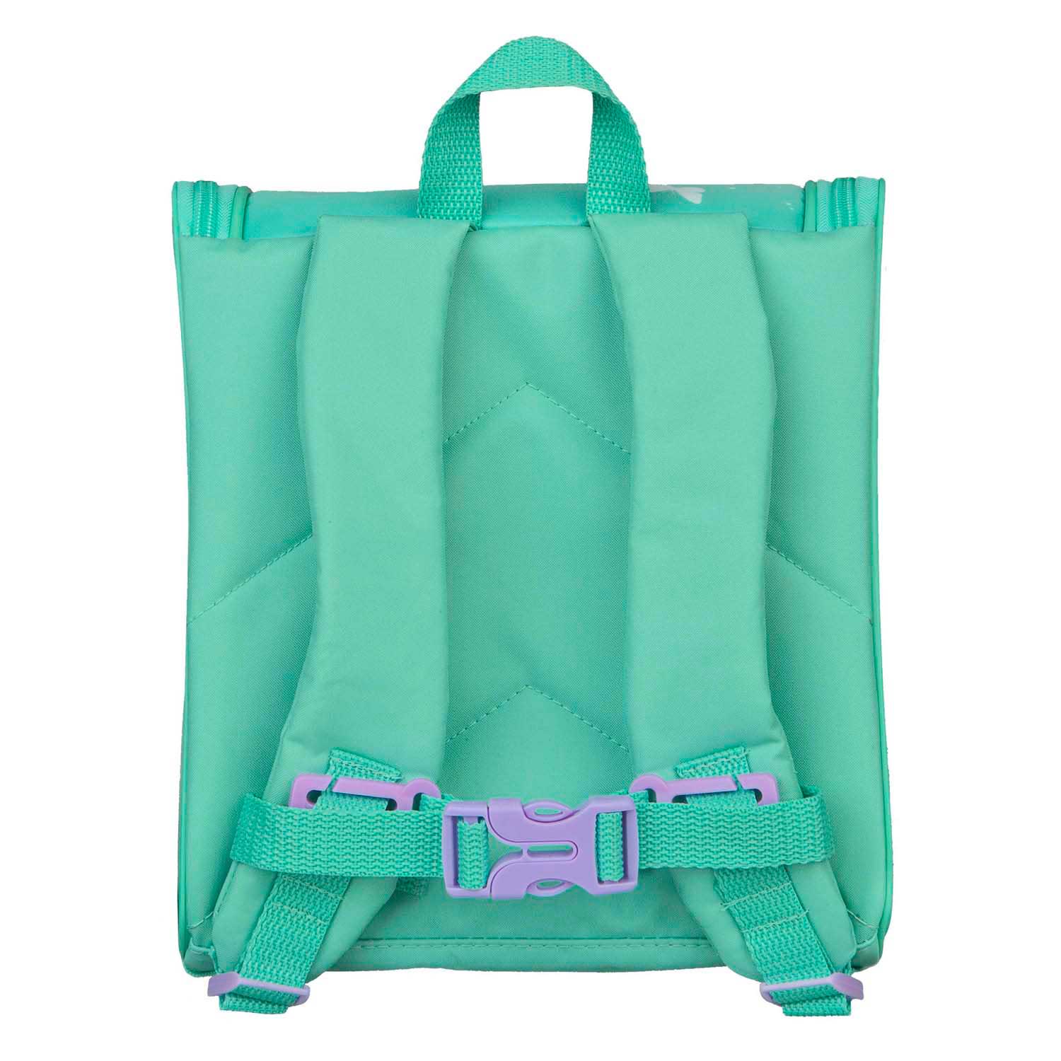Undercover Rucksack Green - Schmetterlingswünsche