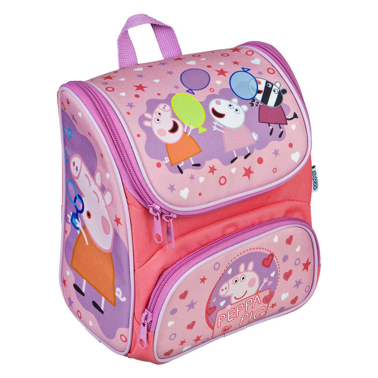 Undercover Rucksack Pink - Peppa Pig