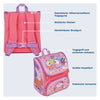 Undercover Rucksack Pink - Peppa Pig