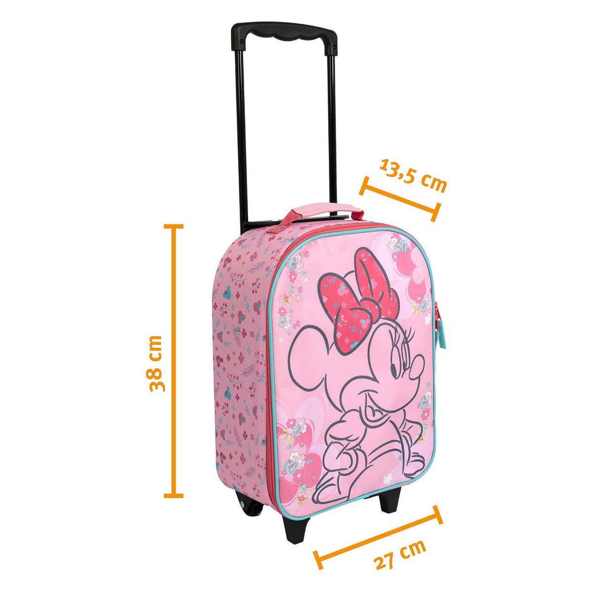 Undercover Kindertrolley – Minnie Maus