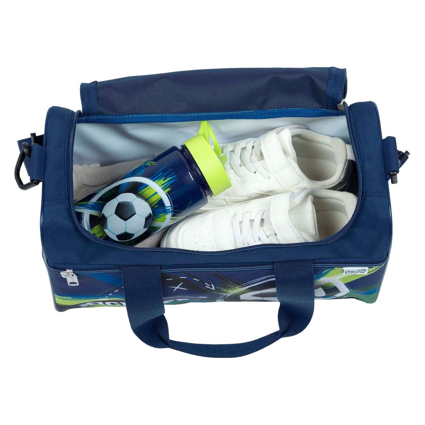 Undercover Sportbag Voetbal
