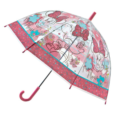 Undercover-Kinderschirm Minnie Mouse