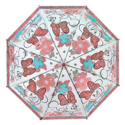 Undercover-Kinderschirm Minnie Mouse