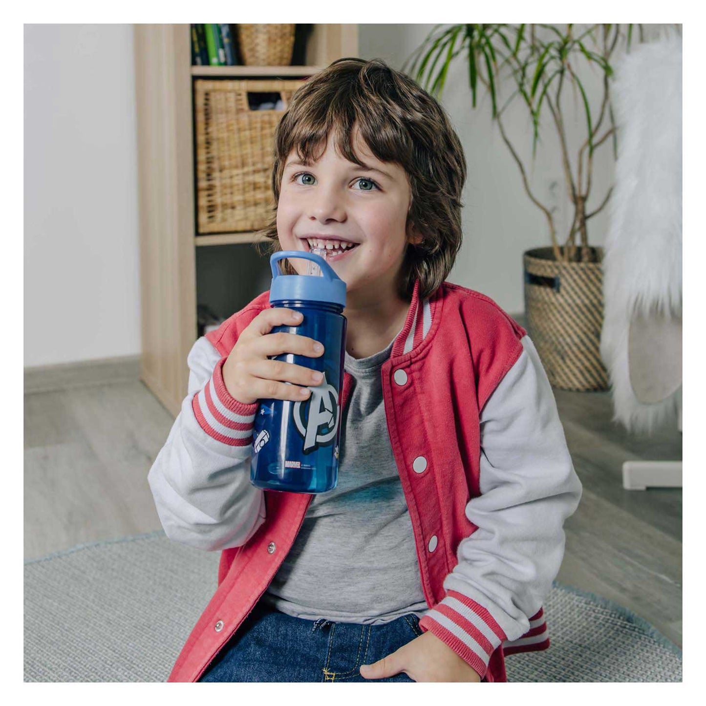 Avengers Trinkflasche 500 ml